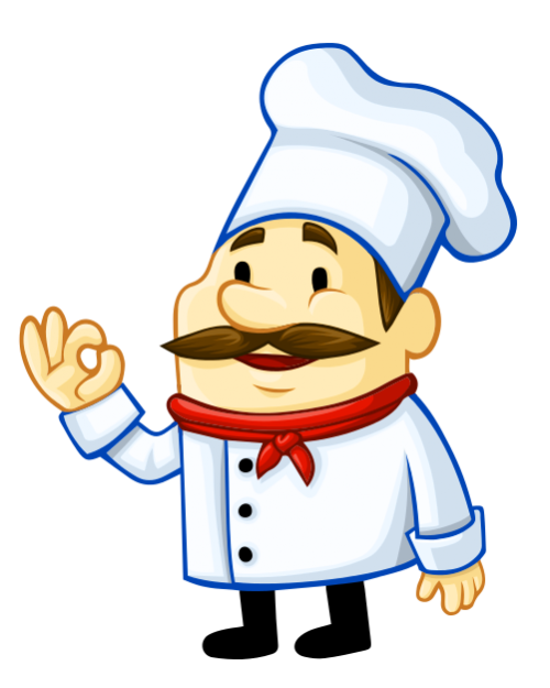 Chef Vector Master PNG Download Free Transparent PNG Image