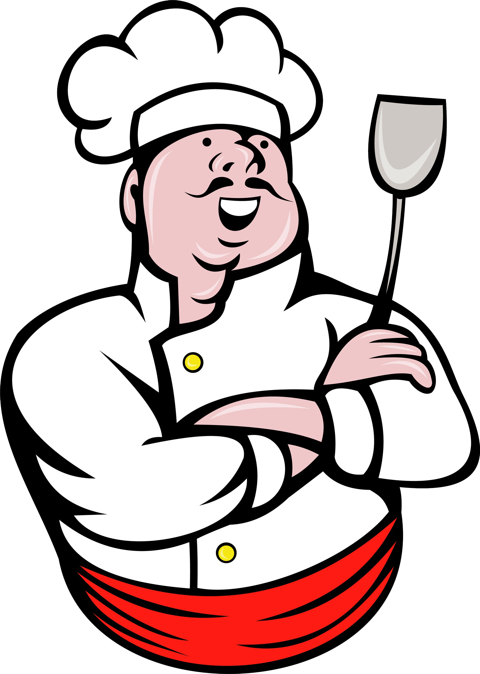 Chef Vector Master PNG File HD Transparent PNG Image