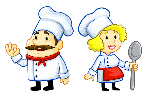 Chef Vector Master Free Photo Transparent PNG Image