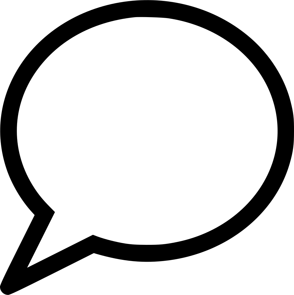 Vector Bubble Chat Free Download PNG HQ Transparent PNG Image