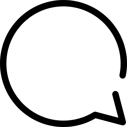 Vector Bubble Chat PNG Image High Quality Transparent PNG Image