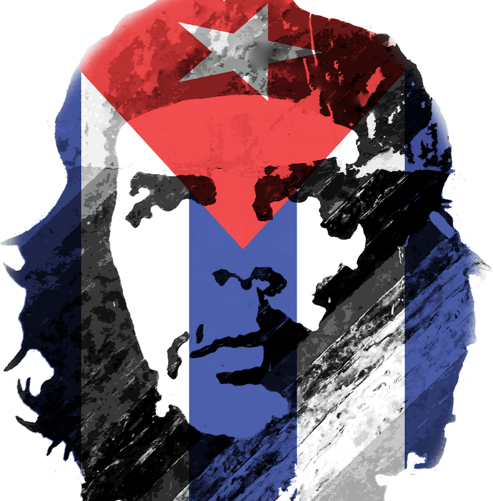 Guevara Vector Che Free HQ Image Transparent PNG Image