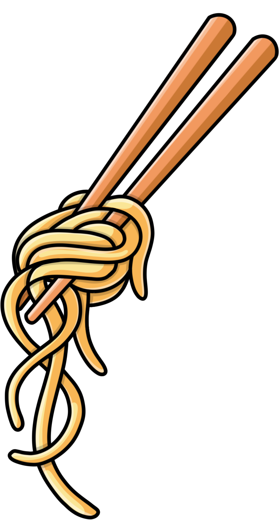 Vector Noodles Chopsticks Free Download Image Transparent PNG Image