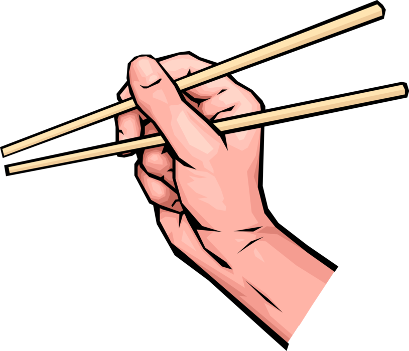 Vector Chopsticks Free Download PNG HD Transparent PNG Image