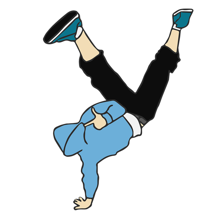 Boy Vector Dancing PNG Image High Quality Transparent PNG Image