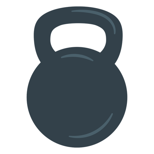 Kettlebell Vector Free Clipart HQ Transparent PNG Image