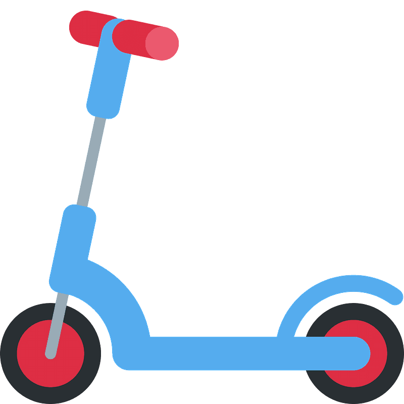 Scooter Vector Kick PNG Download Free Transparent PNG Image