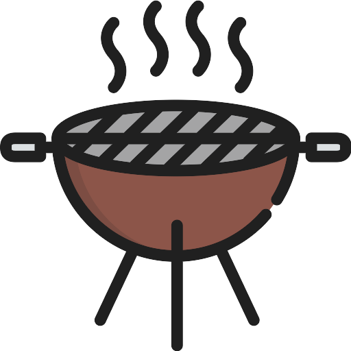 Vector Pic Bbq Free Download Image Transparent PNG Image