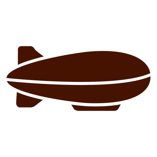 Vector Airship HQ Image Free Transparent PNG Image