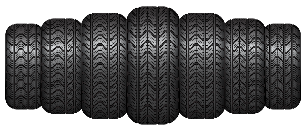 Vector Tire Download HD Transparent PNG Image