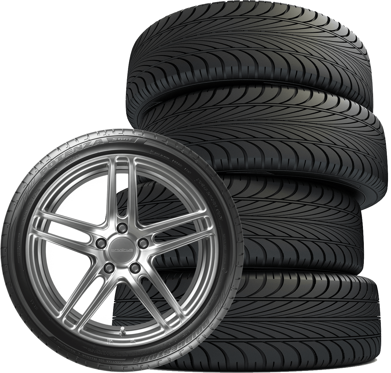 Vector Tire Free HD Image Transparent PNG Image