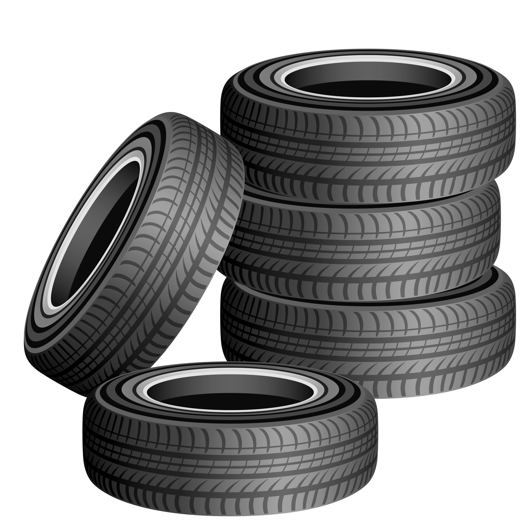 Vector Tire Download Free Image Transparent PNG Image