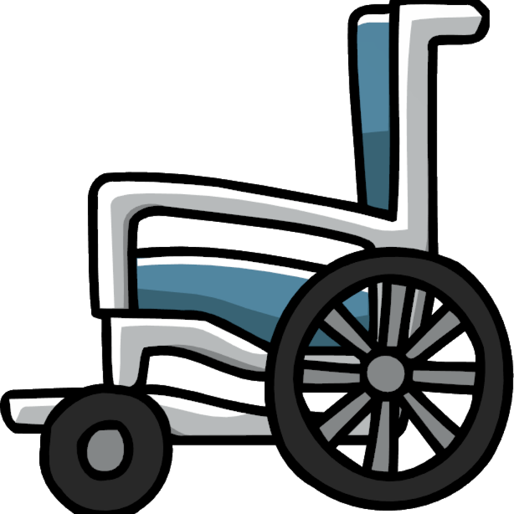 Wheelchair Vector PNG File HD Transparent PNG Image