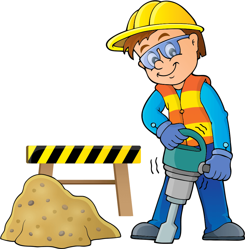 Vector Worker Download HQ Transparent PNG Image