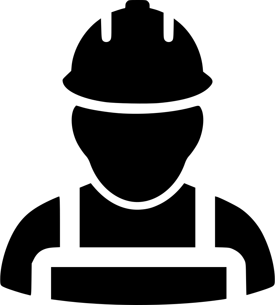 Vector Worker Free Clipart HQ Transparent PNG Image