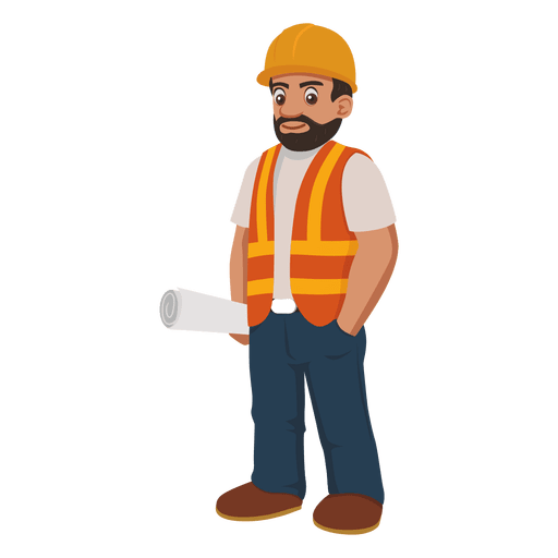 Vector Worker Free Photo Transparent PNG Image