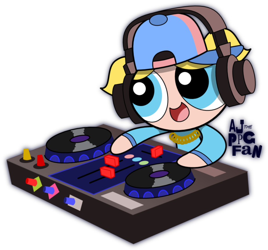 Pic Girl Vector Dj Download HD Transparent PNG Image