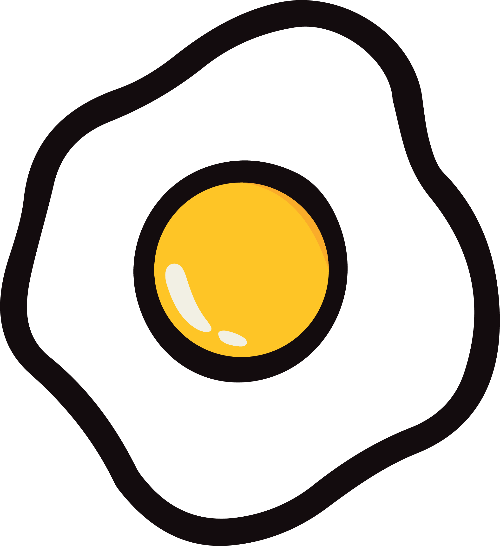 Vector Fried Free PNG HQ Transparent PNG Image