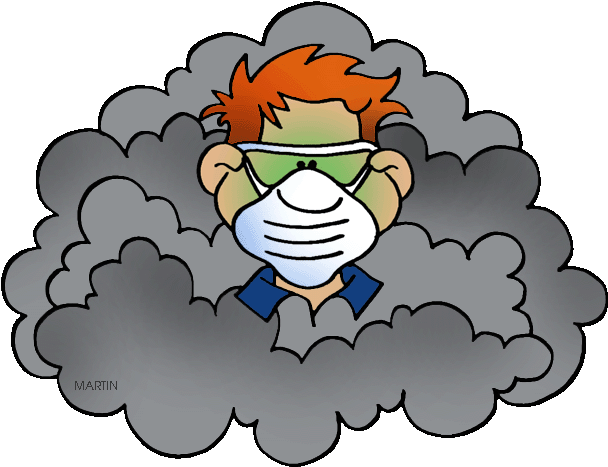 Pollution Vector Air PNG Free Photo Transparent PNG Image