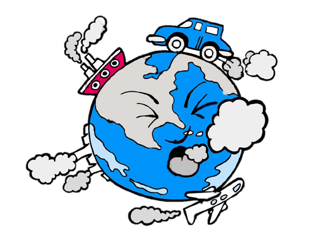 Pollution Vector Pic Air Free Clipart HQ Transparent PNG Image