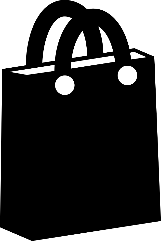 Paper Bag Vector Free Clipart HD Transparent PNG Image