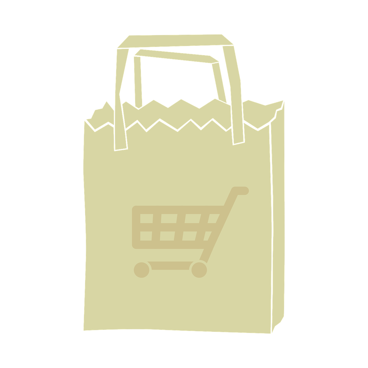 Paper Bag Vector Pic Free Photo Transparent PNG Image