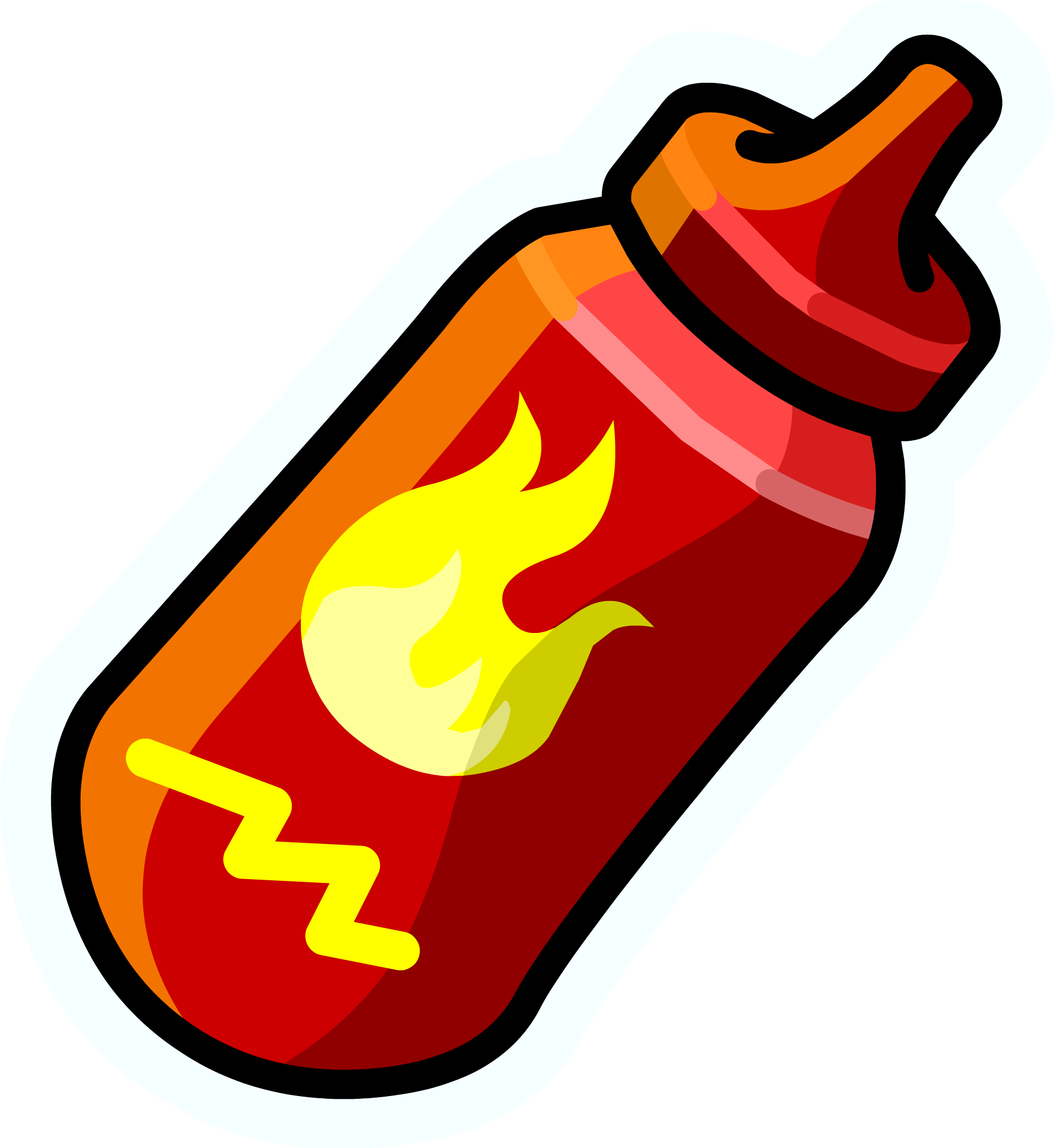 Vector Sauce Download HQ Transparent PNG Image