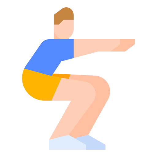 Vector Squat Download Free Image Transparent PNG Image