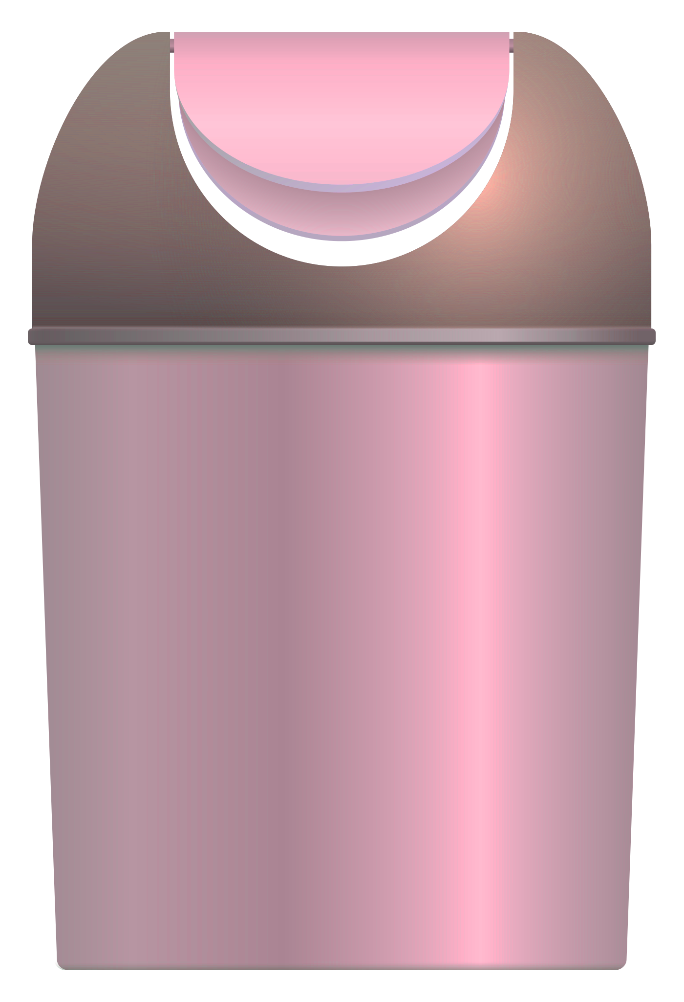 Vector Trash Can Garbage Free Transparent Image HQ Transparent PNG Image