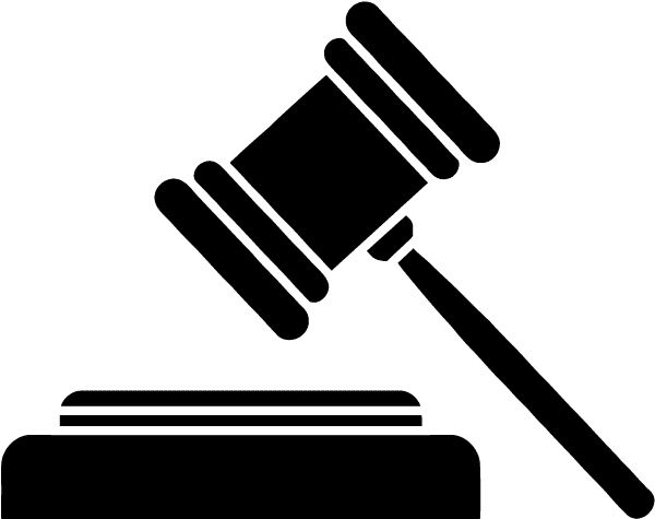 Gavel Vector Free HQ Image Transparent PNG Image