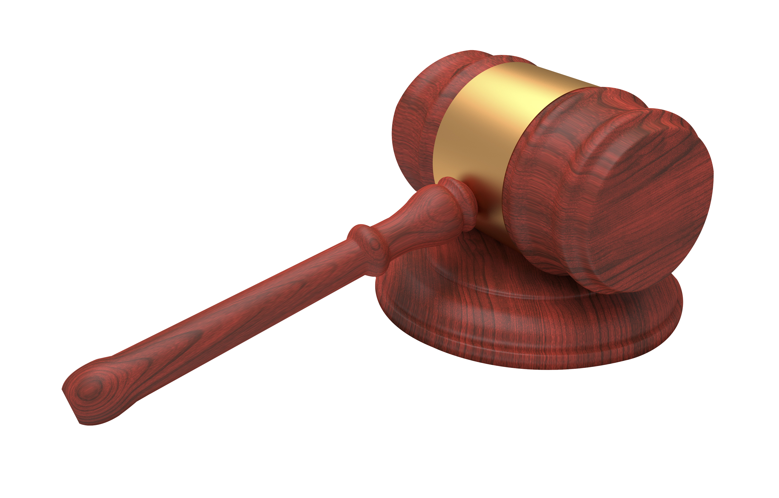 Gavel Vector HD Image Free Transparent PNG Image