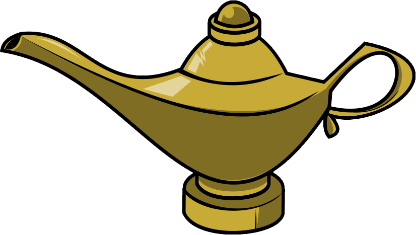 Genie Lamp Vector Photos PNG Free Photo Transparent PNG Image