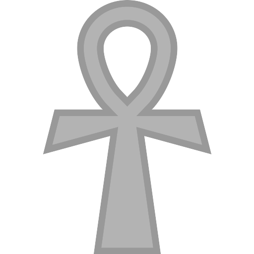 Ankh Vector PNG Free Photo Transparent PNG Image