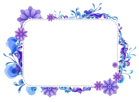 Vector Frame Transparent Transparent PNG Image