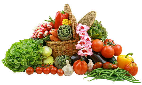 Vegetable Png Clipart Transparent PNG Image