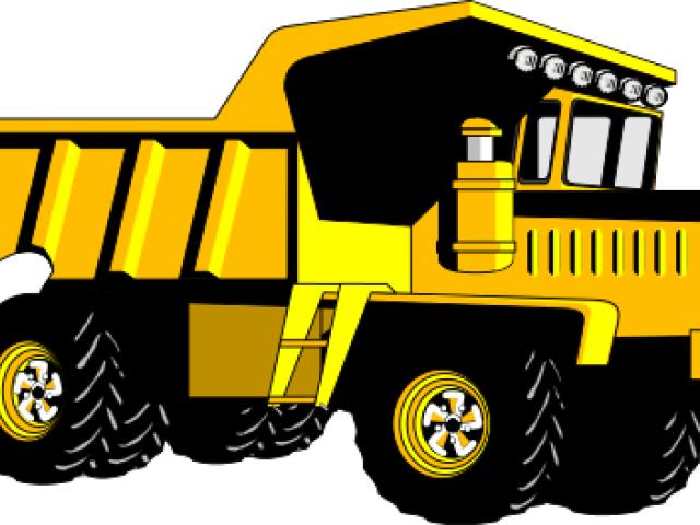 Truck Dump PNG File HD Transparent PNG Image