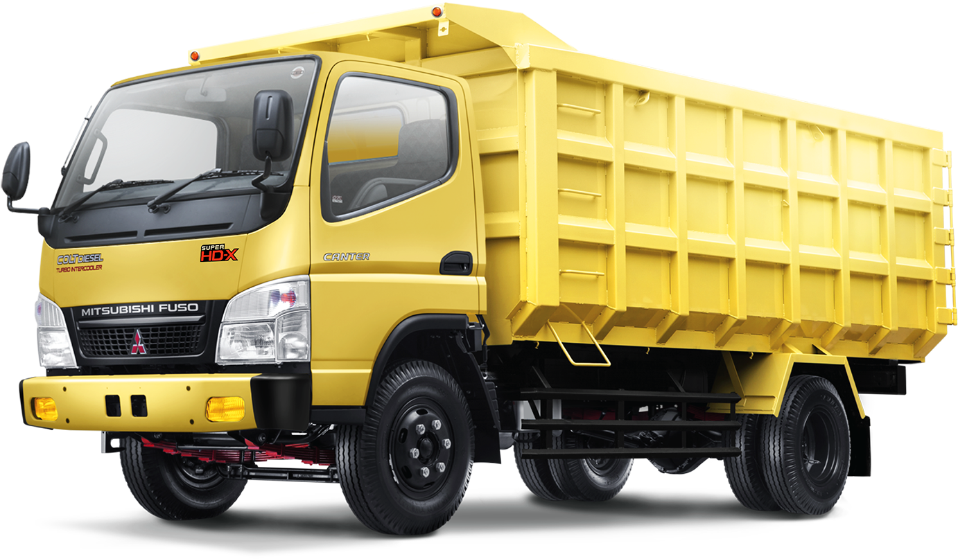 Truck Dump Free Clipart HD Transparent PNG Image