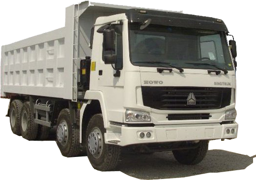 Pic Industrial Truck Dump Download HQ Transparent PNG Image