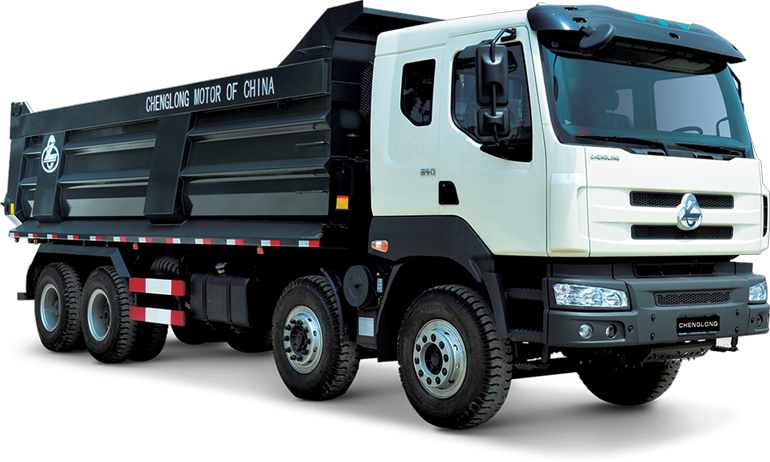 Industrial Truck Dump Download HQ Transparent PNG Image