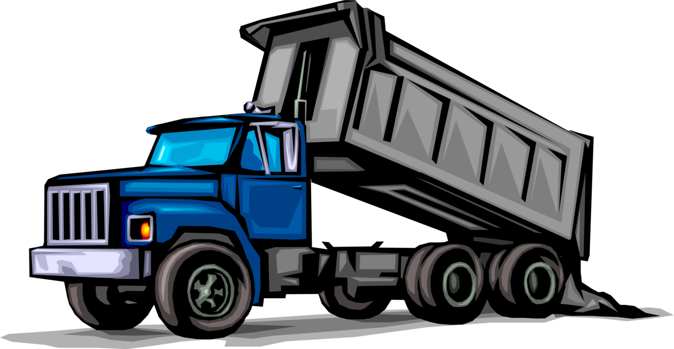 Industrial Truck Dump Free Transparent Image HD Transparent PNG Image