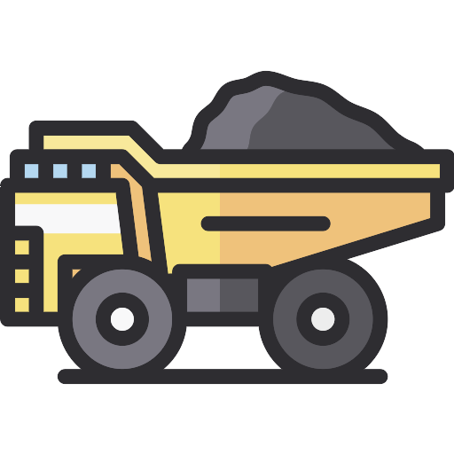 Pic Vector Truck Dump Download HD Transparent PNG Image