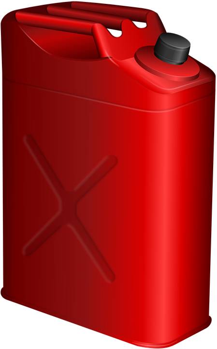 Gasoline Free Clipart HQ Transparent PNG Image