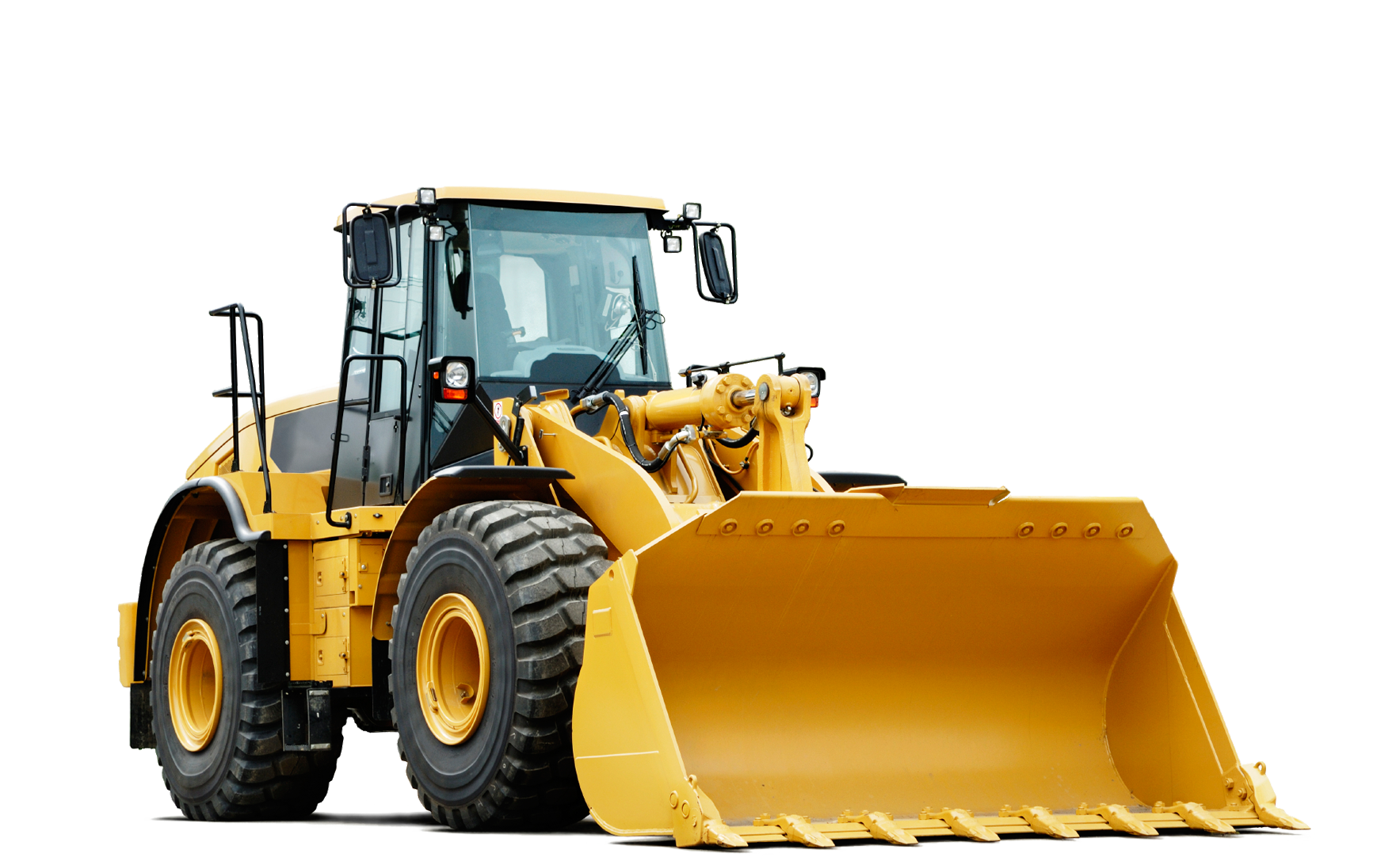 Bulldozer Free Download Image Transparent PNG Image