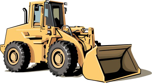 Bulldozer Free Photo PNG Transparent PNG Image