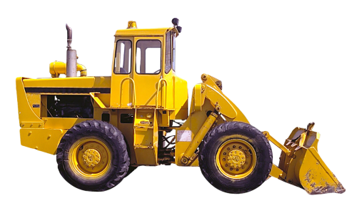 Bulldozer Picture Free Transparent Image HD Transparent PNG Image