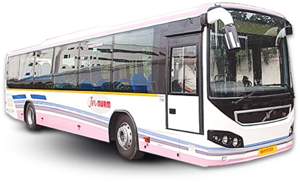 City Bus Image PNG Image High Quality Transparent PNG Image