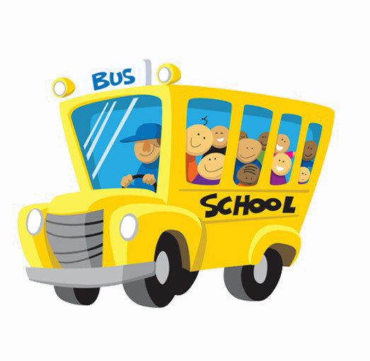 School Bus PNG Image High Quality Transparent PNG Image