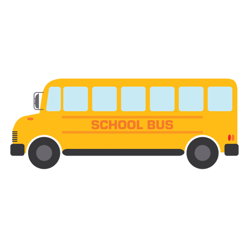 School Bus Free Transparent Image HD Transparent PNG Image