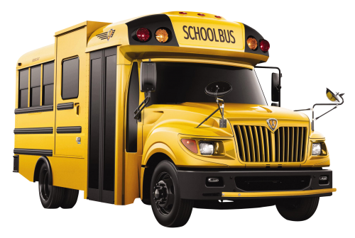 School Bus HD Free HQ Image Transparent PNG Image