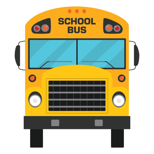 School Bus Image PNG File HD Transparent PNG Image